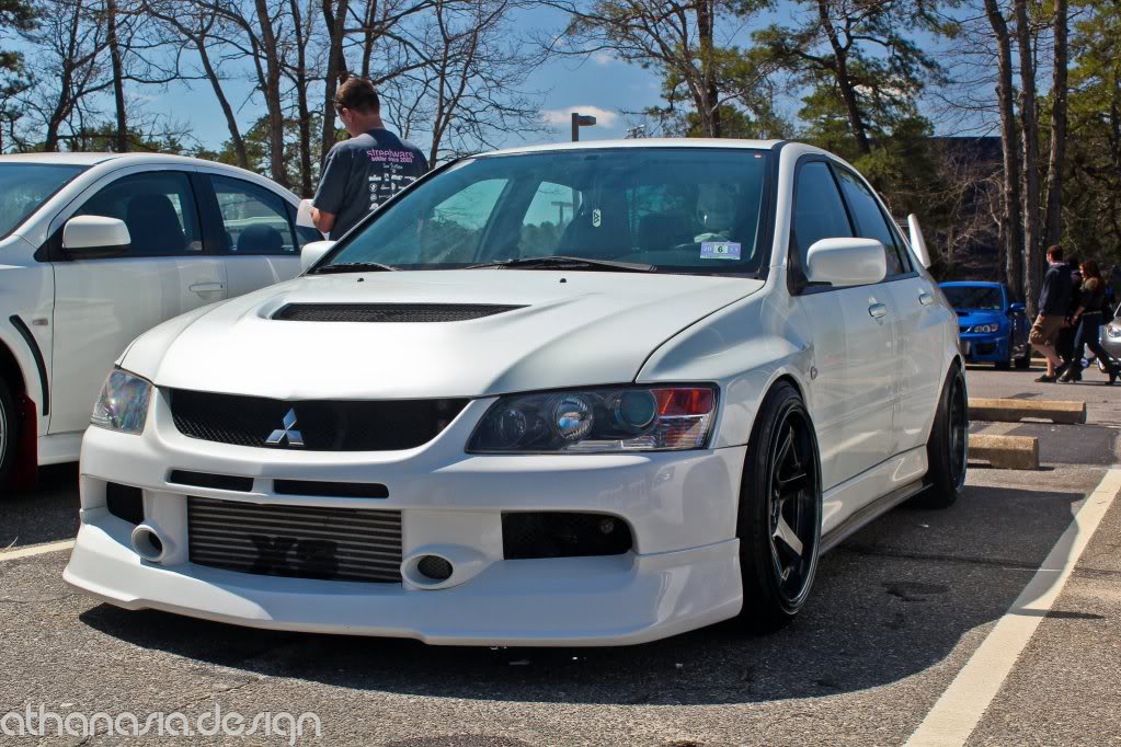 2005 Mitsubishi Lancer Evolution photo
