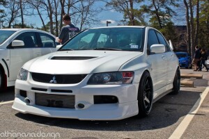 2005 Mitsubishi Lancer Evolution