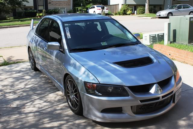 2006 Mitsubishi Lancer Evolution photo