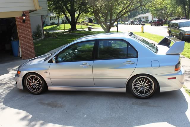 2006 Mitsubishi Lancer Evolution photo