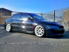2005 Mitsubishi Lancer Evolution