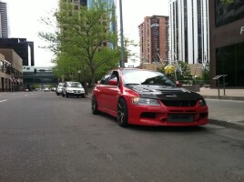 2004 Mitsubishi Lancer Evolution
