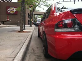 2004 Mitsubishi Lancer Evolution