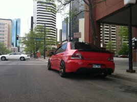 2004 Mitsubishi Lancer Evolution