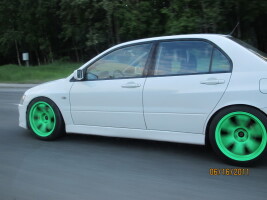 2004 Mitsubishi Lancer Evolution