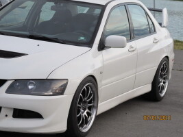 2005 Mitsubishi Lancer Evolution
