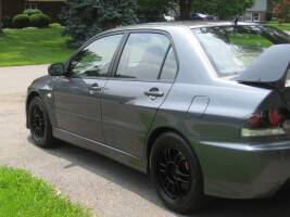 2003 Mitsubishi Lancer Evolution