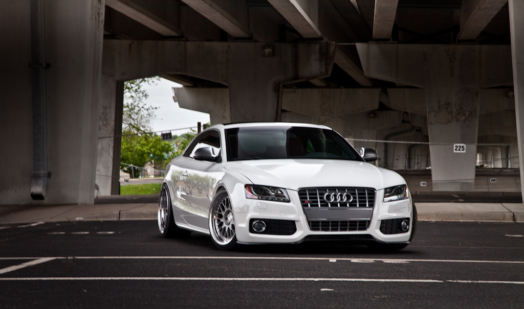 2011 Audi A5 photo