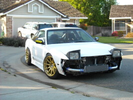 1990 Nissan S13