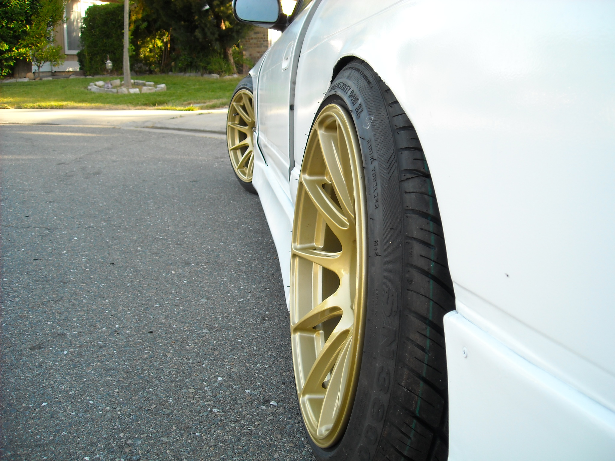 1990 Nissan S13 photo