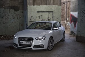 2012 Audi S5