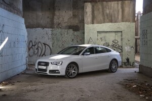 2012 Audi S5