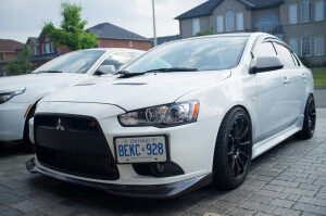2010 Mitsubishi Lancer Evolution
