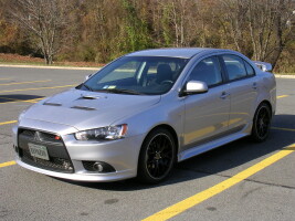 2011 Mitsubishi Lancer Evolution