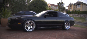 1994 Nissan S13