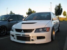 2005 Mitsubishi Lancer Evolution
