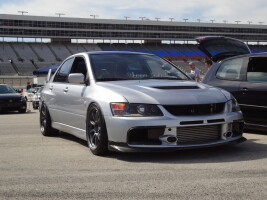 2005 Mitsubishi Lancer Evolution