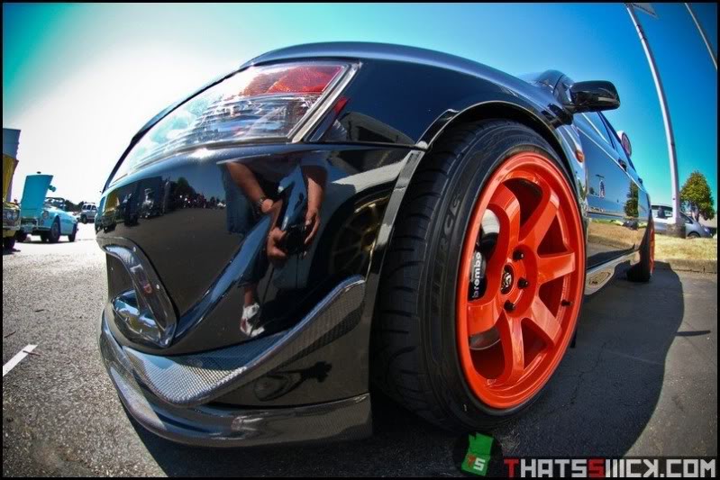 2005 Mitsubishi Lancer Evolution photo