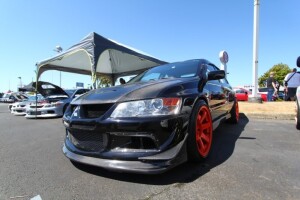 2005 Mitsubishi Lancer Evolution