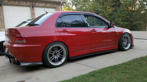 2005 Mitsubishi Lancer Evolution