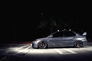 2006 Mitsubishi Lancer Evolution