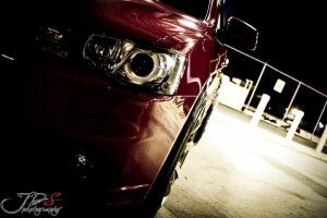 2010 Mitsubishi Lancer Evolution