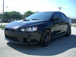 2010 Mitsubishi Lancer Evolution