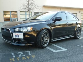 2010 Mitsubishi Lancer Sportback