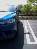2010 Mitsubishi Lancer Sportback