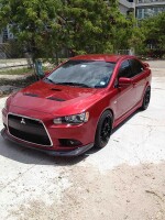 2010 Mitsubishi Lancer Evolution