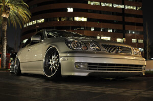 2000 Lexus GS 400