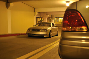 2000 Lexus GS 400