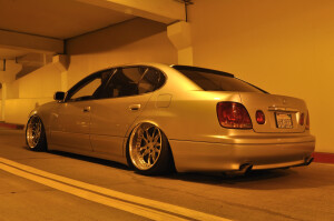 2000 Lexus GS 400