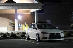 2012 Mitsubishi Lancer Evolution