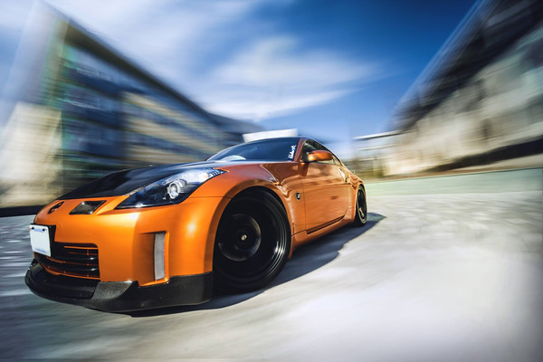 2007 Nissan 350Z photo