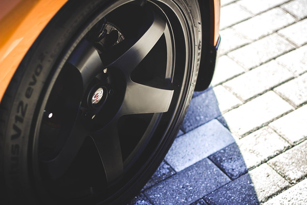 2007 Nissan 350Z photo