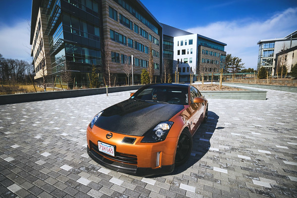 2007 Nissan 350Z photo