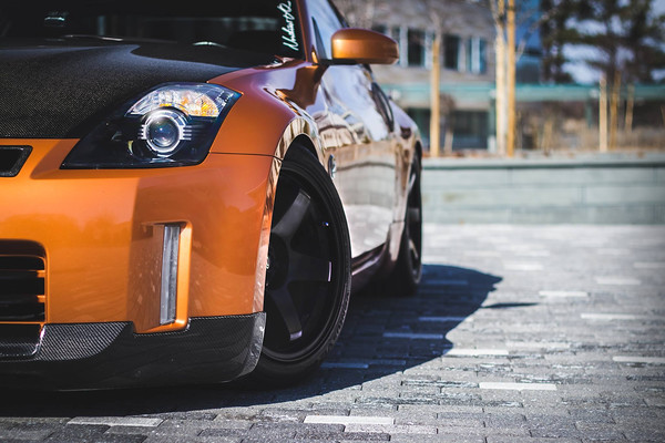 2007 Nissan 350Z photo