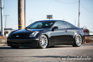 2005 Infiniti G35