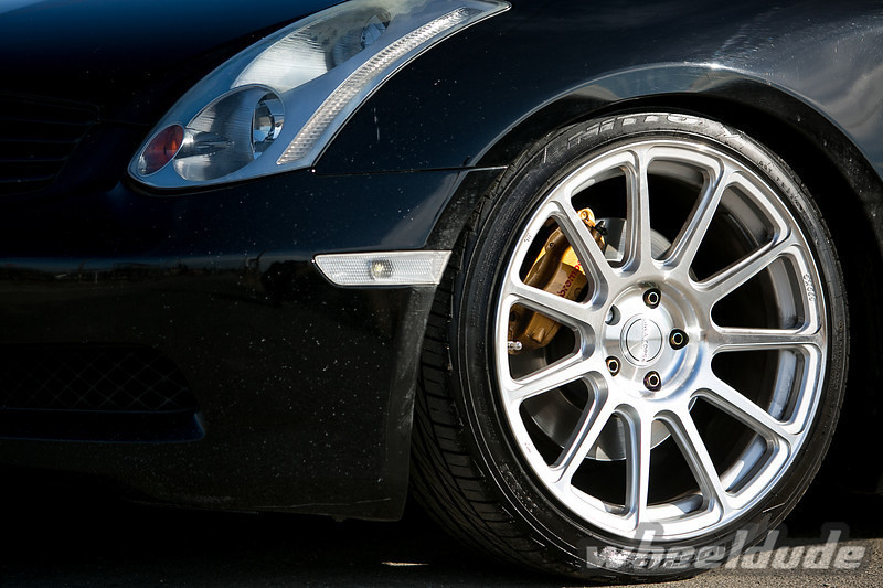2005 Infiniti G35 photo