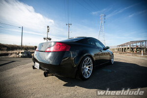 2005 Infiniti G35