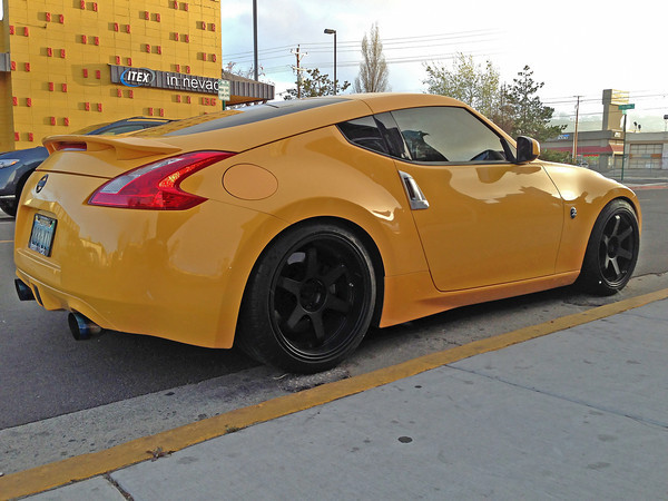 2011 Nissan 370Z photo