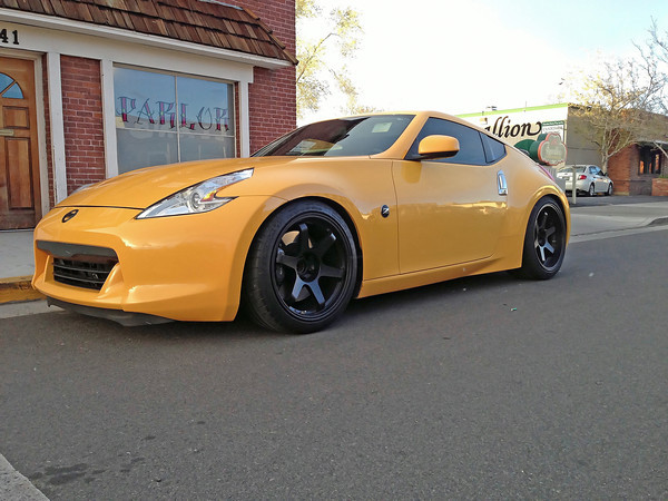 2011 Nissan 370Z photo