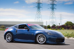2010 Nissan 370Z