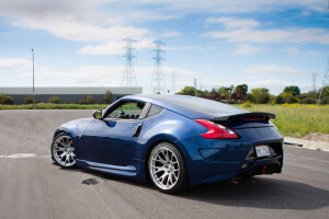 2010 Nissan 370Z