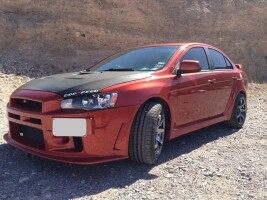 2009 Mitsubishi Lancer