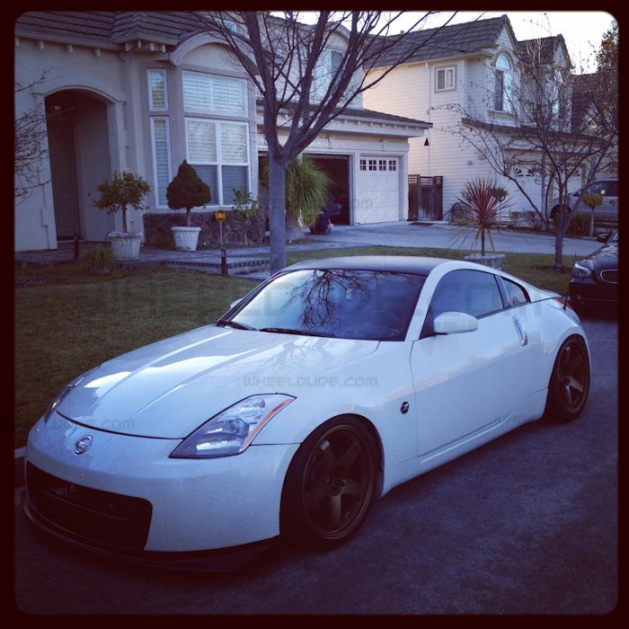 2006 Nissan 350Z photo