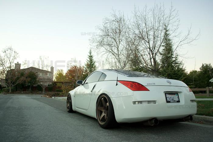 2006 Nissan 350Z photo
