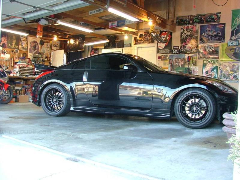 2006 Nissan 350Z photo
