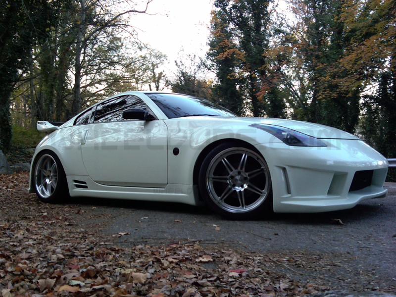 2005 Nissan 350Z photo